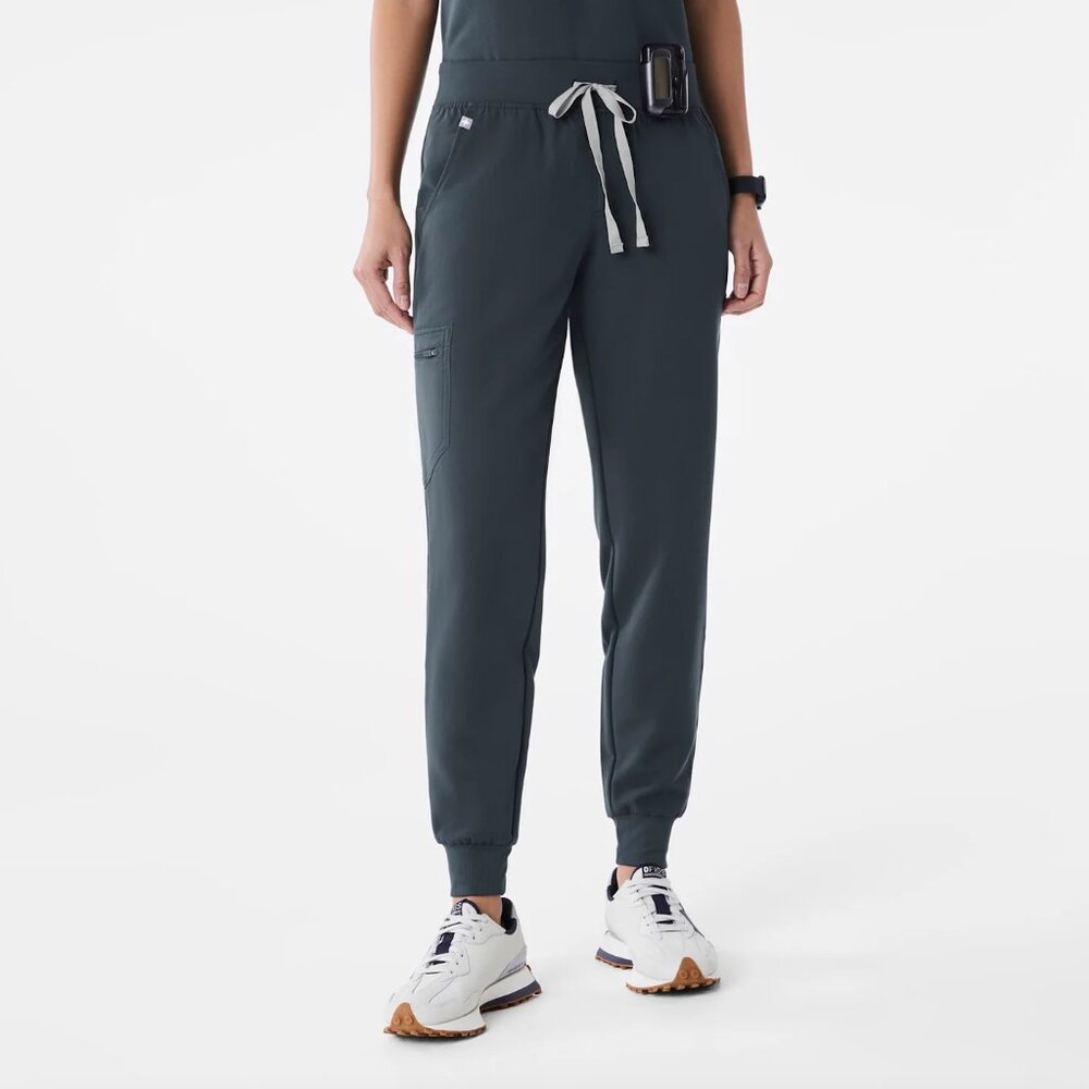 FIGS Women's Zamora Jogger XS Petite DARK HARBOR